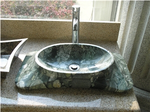 Unique Shape Basins&Sinks