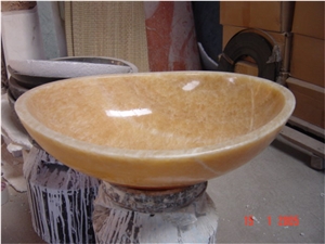 Yellow Granite Sinks & Basins