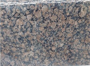 Dark Baltic Brown Half Slabs 180-320*60-90*2cm-Nature Granite