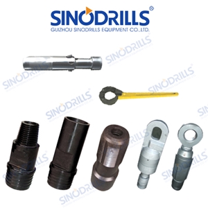 Sinodrills Core Drilling Spare Parts