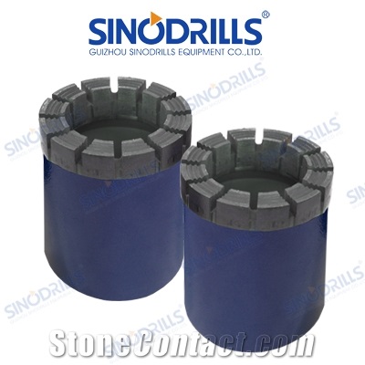 Sinodrills Diamond Core Bits