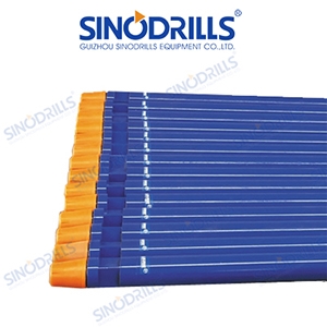 Sinodrills DTH Drill Pipes