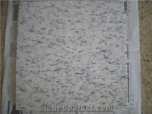 Gardenia White Granite Tiles&Slabs,American White Polished Granite Walling&Flooring