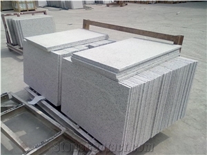 Gardenia White Granite Tiles&Slabs,American White Polished Granite Walling&Flooring