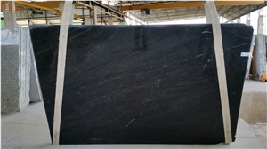 Cabugi Black Granite Slabs