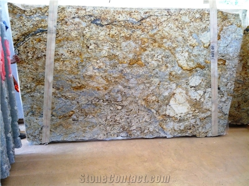 South Beach Granite Slabs