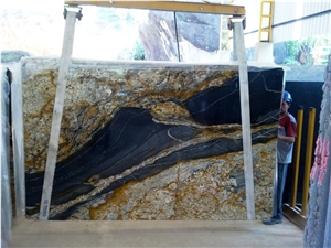 Vulcano Granite Slabs & Tiles