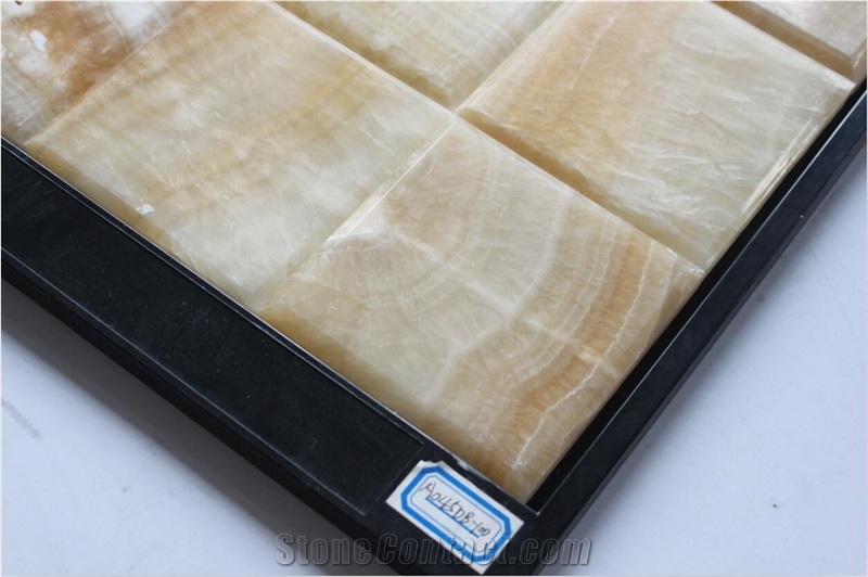 Honey Onyx Mosaic China Manufacture A045db-100