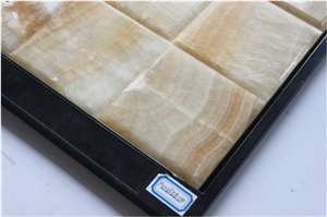Honey Onyx Mosaic China Manufacture A045db-100