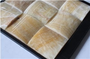 Honey Onyx Mosaic Manufacture China A0450f-100