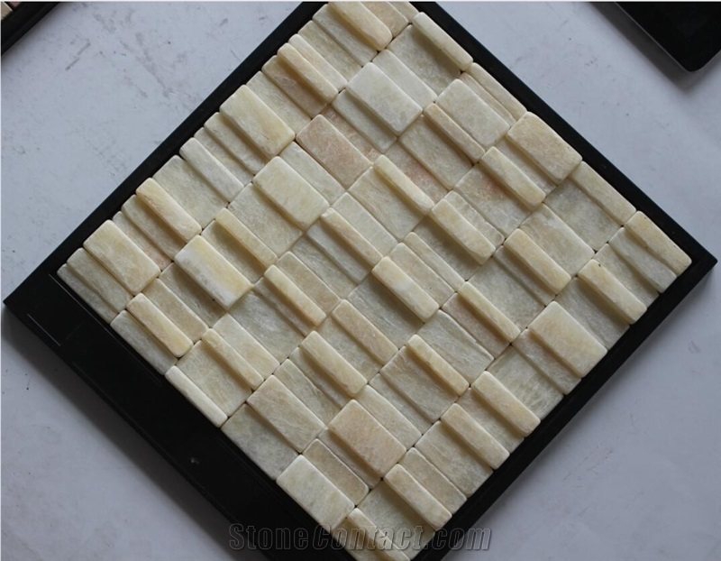 Honey Onyx Mosaic Manufacture China A0456d