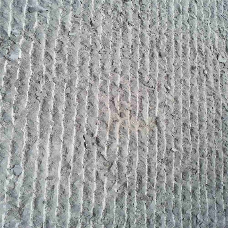 China Grey Limestone Slabs & Tiles