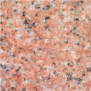 Sanxia Red Granite Slabs & Tiles