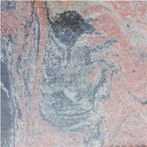Tropic Red China Multicolor Red Granite Tiles