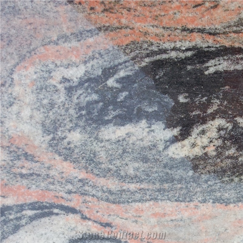 Tropic Red Slabs & Tiles, China Red Granite