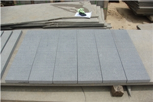 Chiselled Grey Basalt Tiles&Slabs/China Grey Basalt/Inca Grey/Basaltina