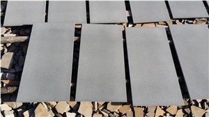 Sandblasted Grey Basalt/China Grey Basalt/Inca Grey/Basaltina Slabs & Tiles