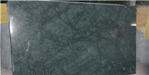 Forest Green Marble Slabs & Tiles, India Green Marble Tiles & Slabs