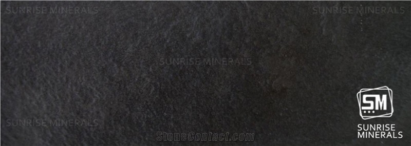 Khadappa Black Limestone Slabs & Tiles, India Black Limestone