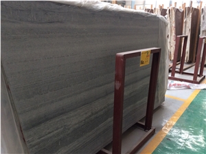 Blue Wood Vein Marble,China Blue Marble,Polished Wooden Blue Tiles/Slabs,Wall/Floor Covering,Quarry Owner