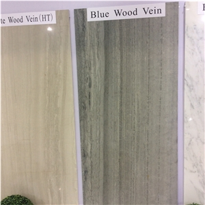 Blue Wood Vein Marble,China Blue Marble,Polished Wooden Blue Tiles/Slabs,Wall/Floor Covering,Quarry Owner