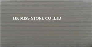 Grey Sandstone,China Grey Vein Sandstone Tiles/Slabs