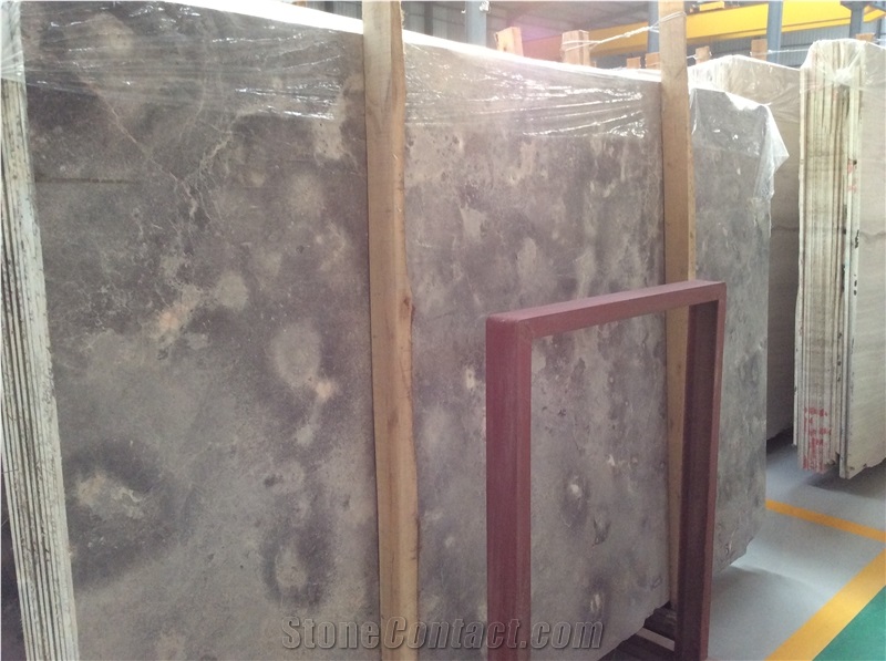 Louis Grey,China Grey Marble,Polished Slabs/Tiles,Quarry Owner
