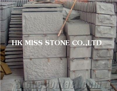 Natural White China Mushroom Stone,Wall Cladding Material