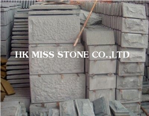 Natural White China Mushroom Stone,Wall Cladding Material