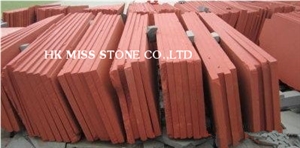 Polished Red Sandstone,China Red Sandstone Slabs,Tiles,Blocks