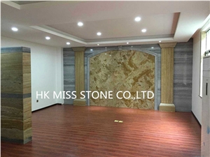 Vein Cutting or Cross Cutting Wooden Grey,Wooden Blue,Wooden Red,Wooden White Etc.China Wooden Marble,Polished Slabs/Tiles,Wall Cladding,Floor Covering Cut to Size,Quarry Owner