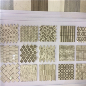 Wooden Marble Sinks/Wall Cladding/Tiles/Slabs/Mosaic/Cultural Stone,Polished Decoration Material,Quarry Owner