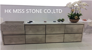 Wooden White Marble Tiles/Slabs,China White Marble,Polished Tables,Floor Tiles,Wall Cladding,Quarry Owner