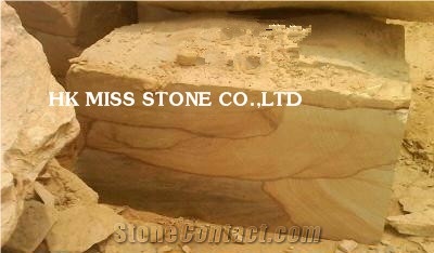 Yellow Sandstone,Polished China Sandstone Slabs & Tiles