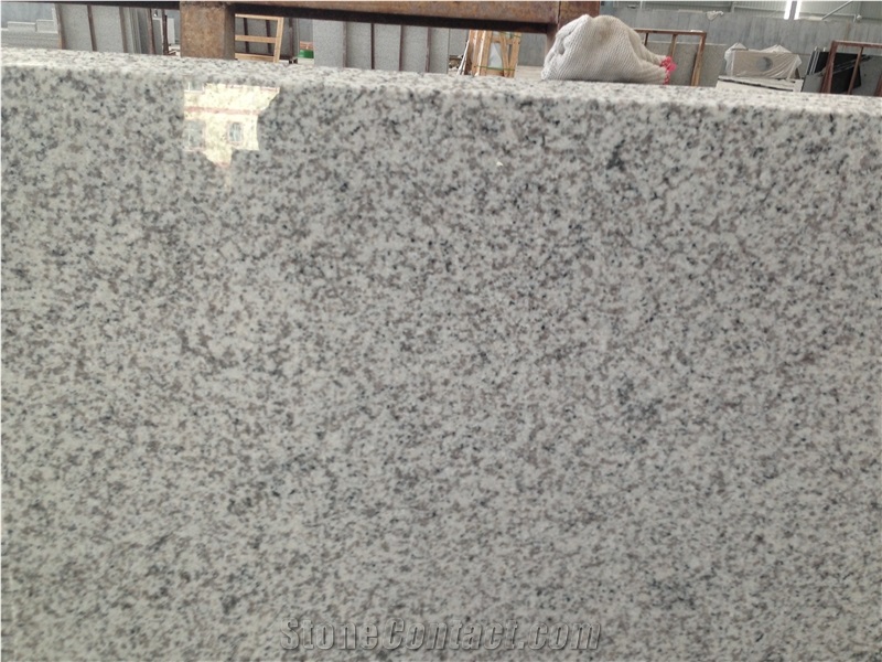 G655 Granite Kitchen Countertops, White Granite Kitchen Countertops