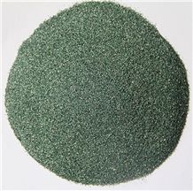 Green Silicon Carbide with Sic 99.5%