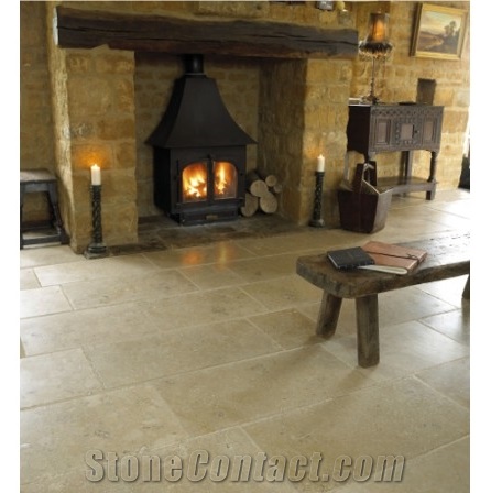 St Benedict Limestone Antique Floor Tiles
