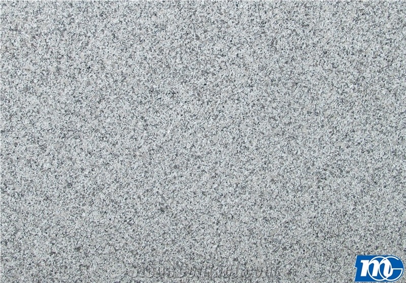 Bianco Sardo Granite Slabs, Italy White Granite