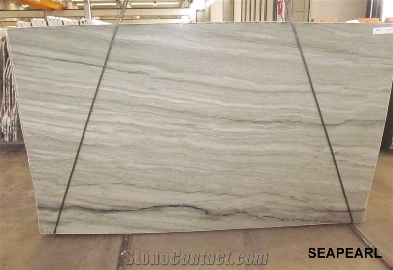Seapearl Quartzite, Sea Pearl Quartzite Slabs
