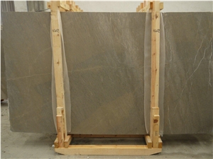 Sierra Elvira Limestone Tiles & Slabs, Grey Limestone Tiles & Slabs Spain