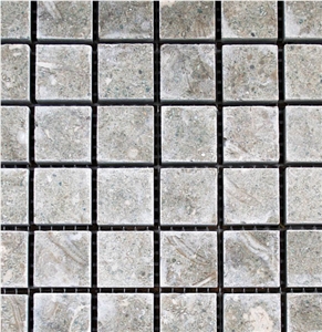 Seagrass Limestone Mosaic