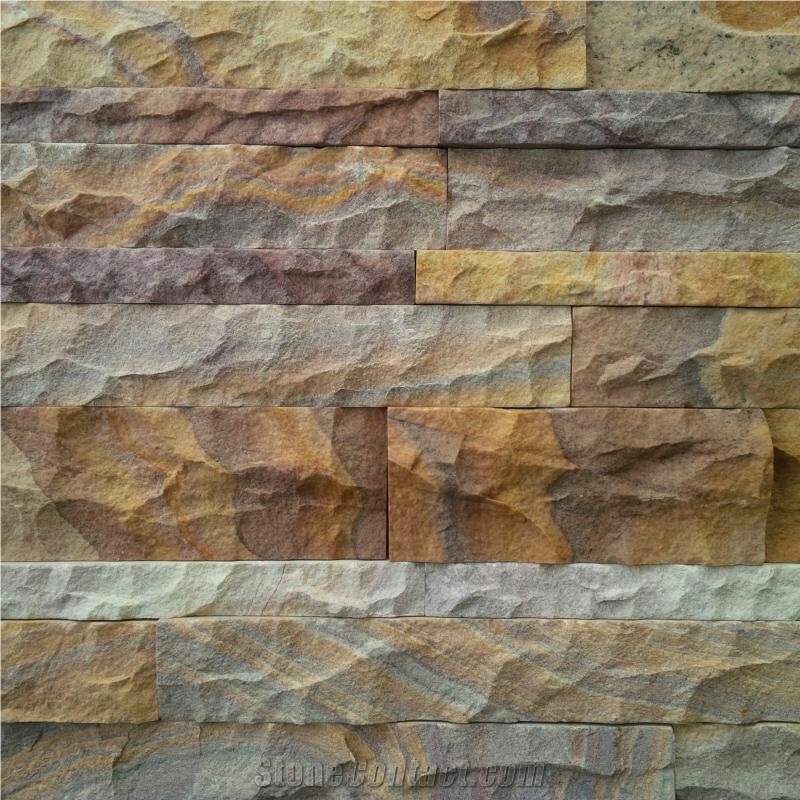 Sandstone Elevation Wall Cladding