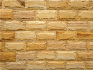 Sandstone Elevation Wall Cladding