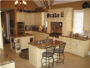 Solarius Granite Kitchen Countertops