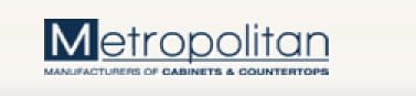 Metropolitan Cabinets and Countertop