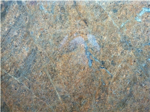 Red Malibu Granite