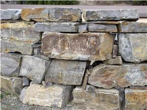 Quartzite Rocks for Gardening, Walling