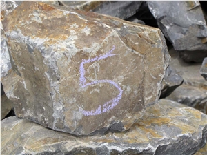 Quartzite Rocks for Gardening, Walling