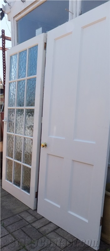 Panelled Doors and Glazed Doors