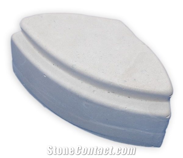 Silicon Carbide Abrasive Stones - Cassani Style